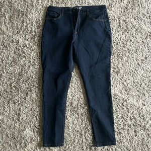 No Boundaries High Rise Skinny Jeans